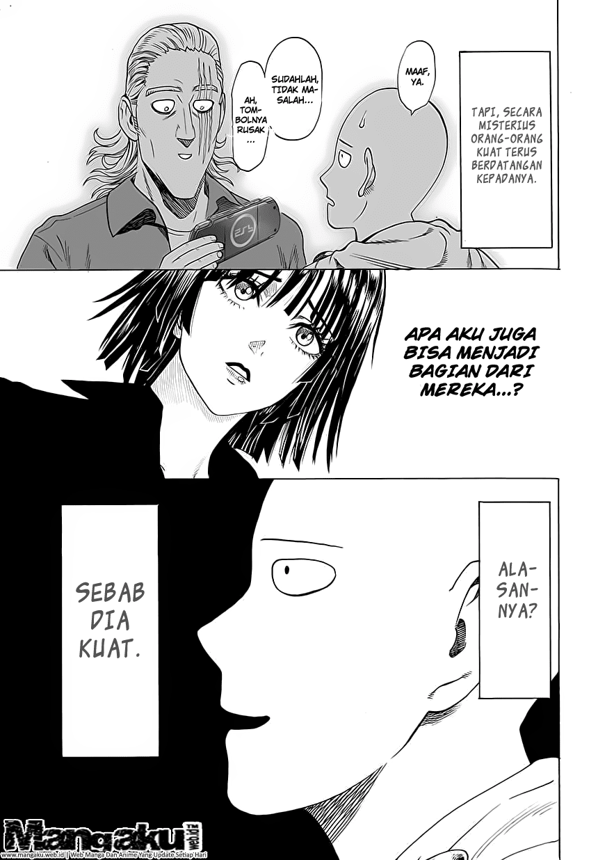 Read One Punch-Man ID Manga Online