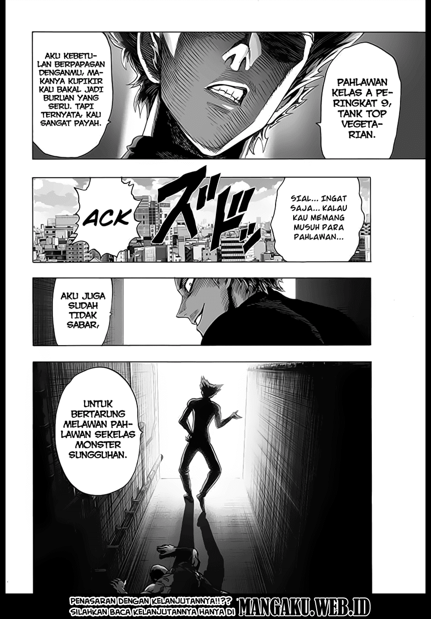 Read One Punch-Man ID Manga Online
