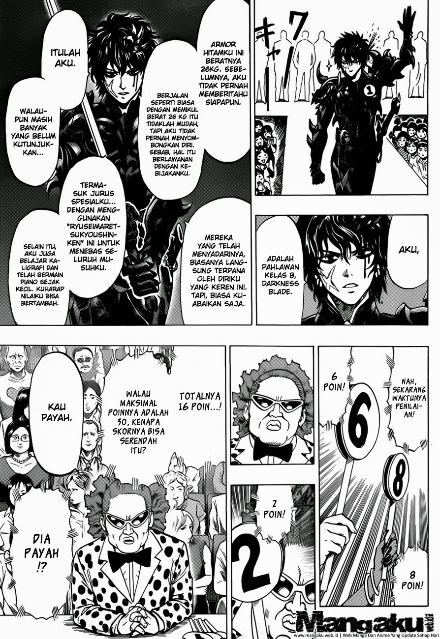 Read One Punch-Man ID Manga Online