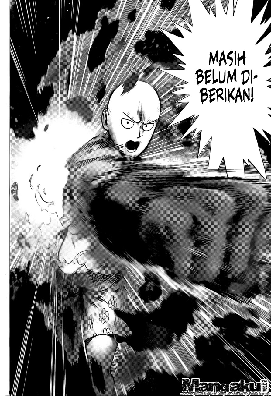 Read One Punch-Man ID Manga Online