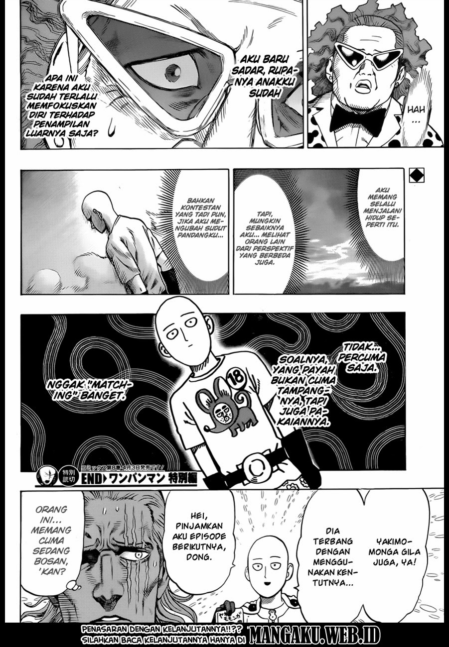 Read One Punch-Man ID Manga Online