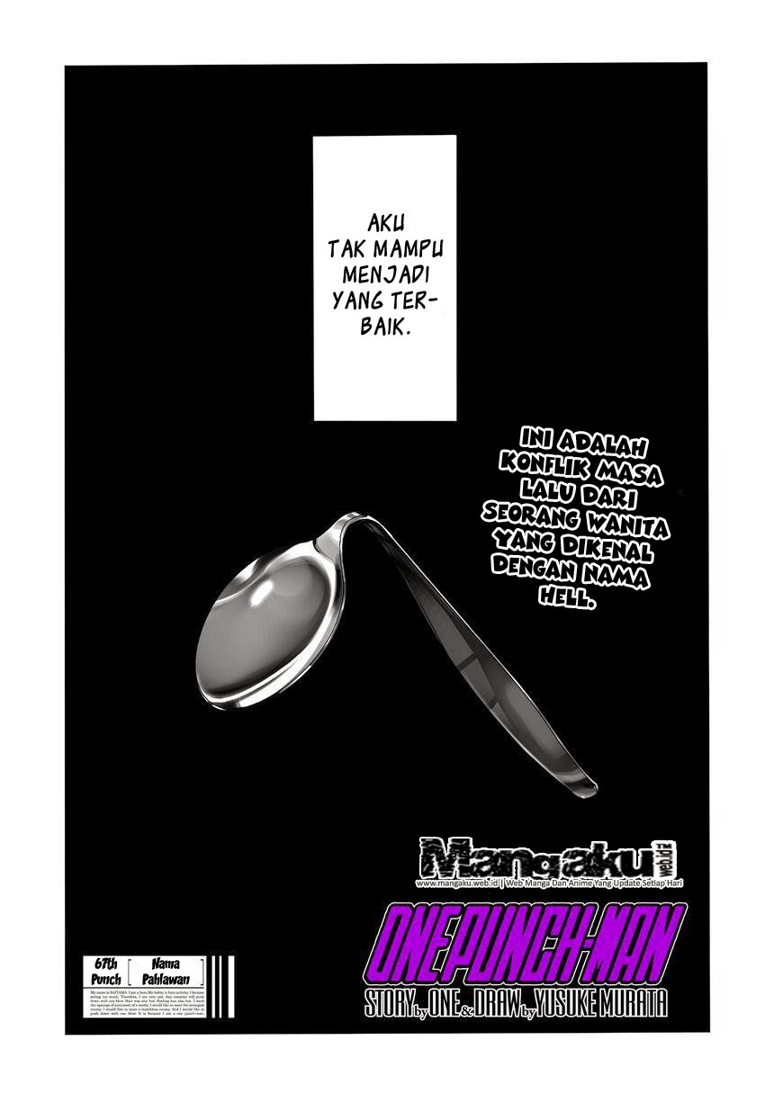 Read One Punch-Man ID Manga Online