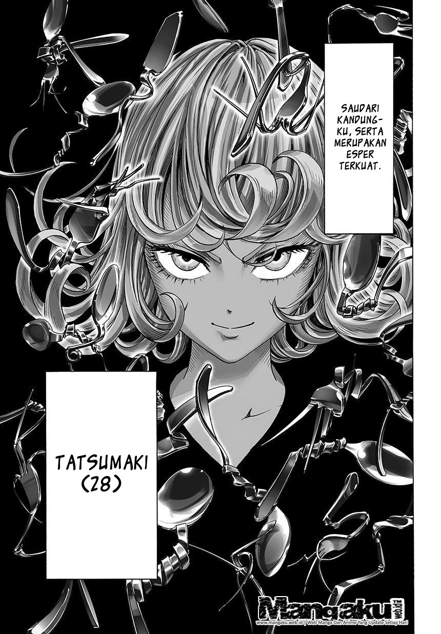 Read One Punch-Man ID Manga Online