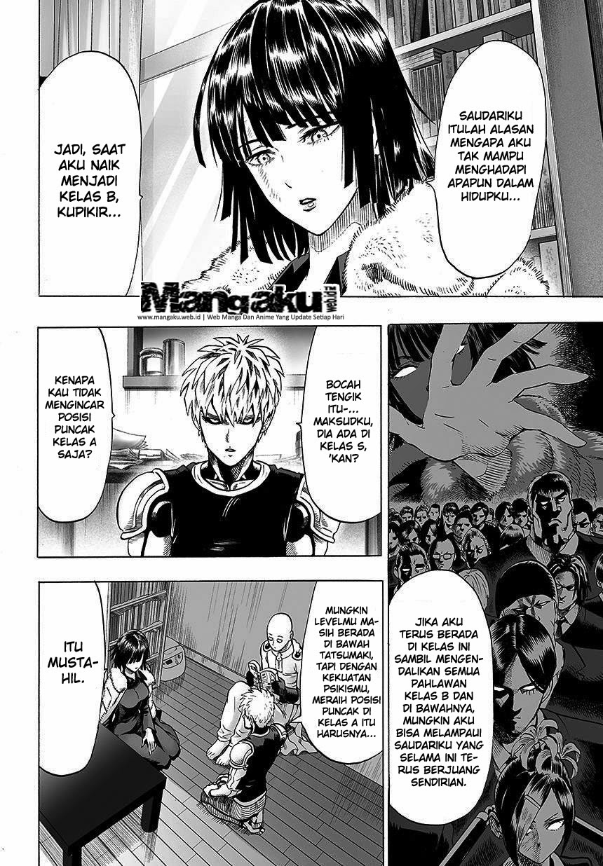 Read One Punch-Man ID Manga Online