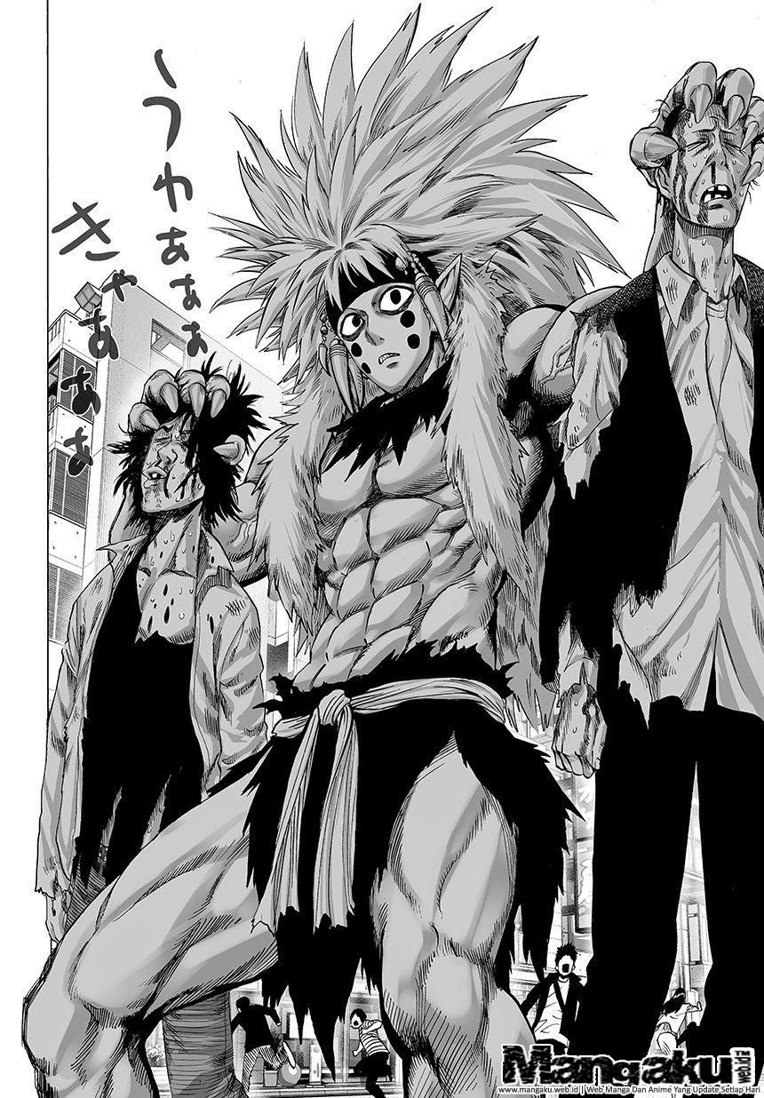 Read One Punch-Man ID Manga Online