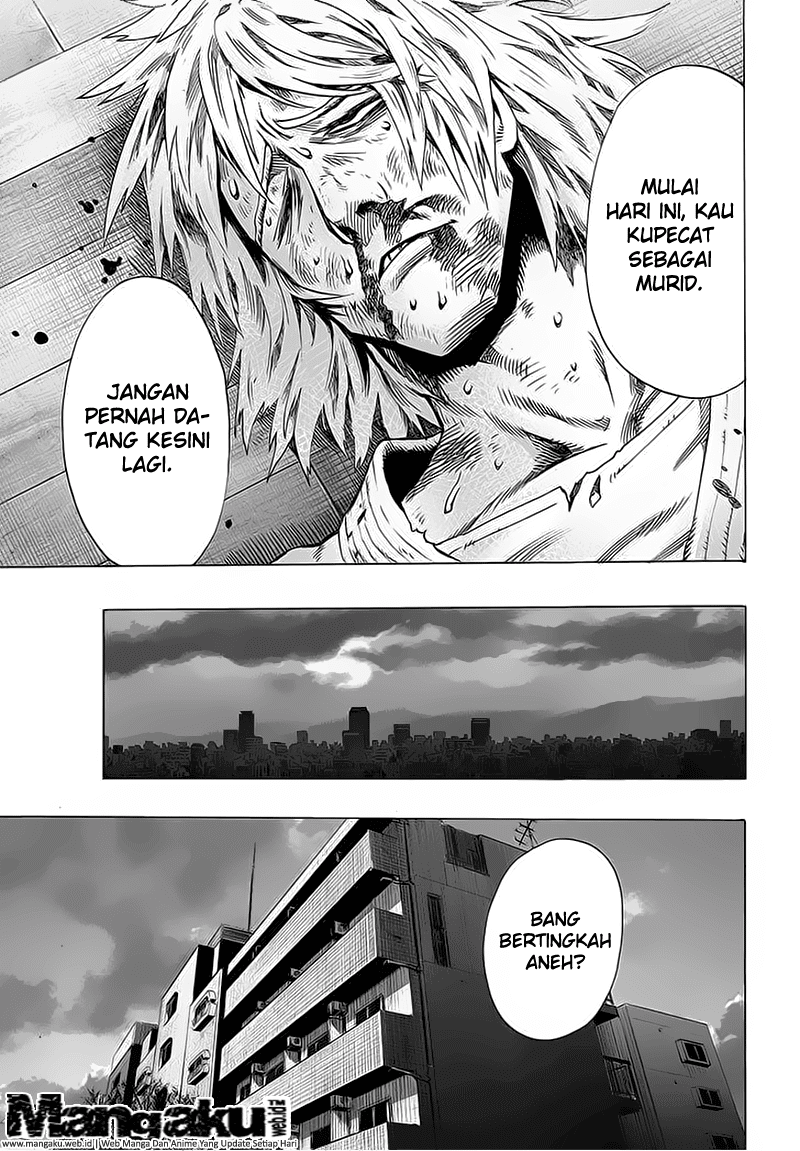 Read One Punch-Man ID Manga Online
