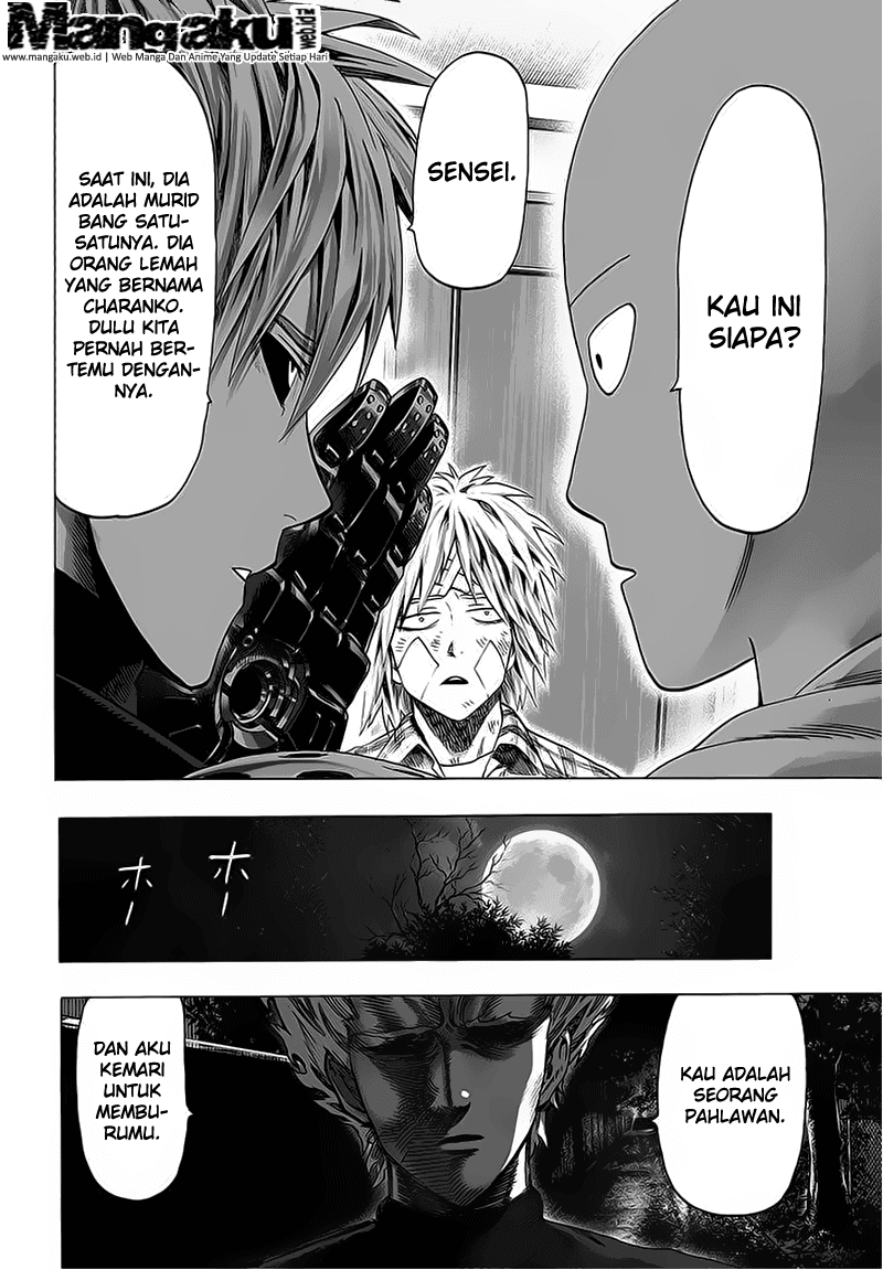 Read One Punch-Man ID Manga Online