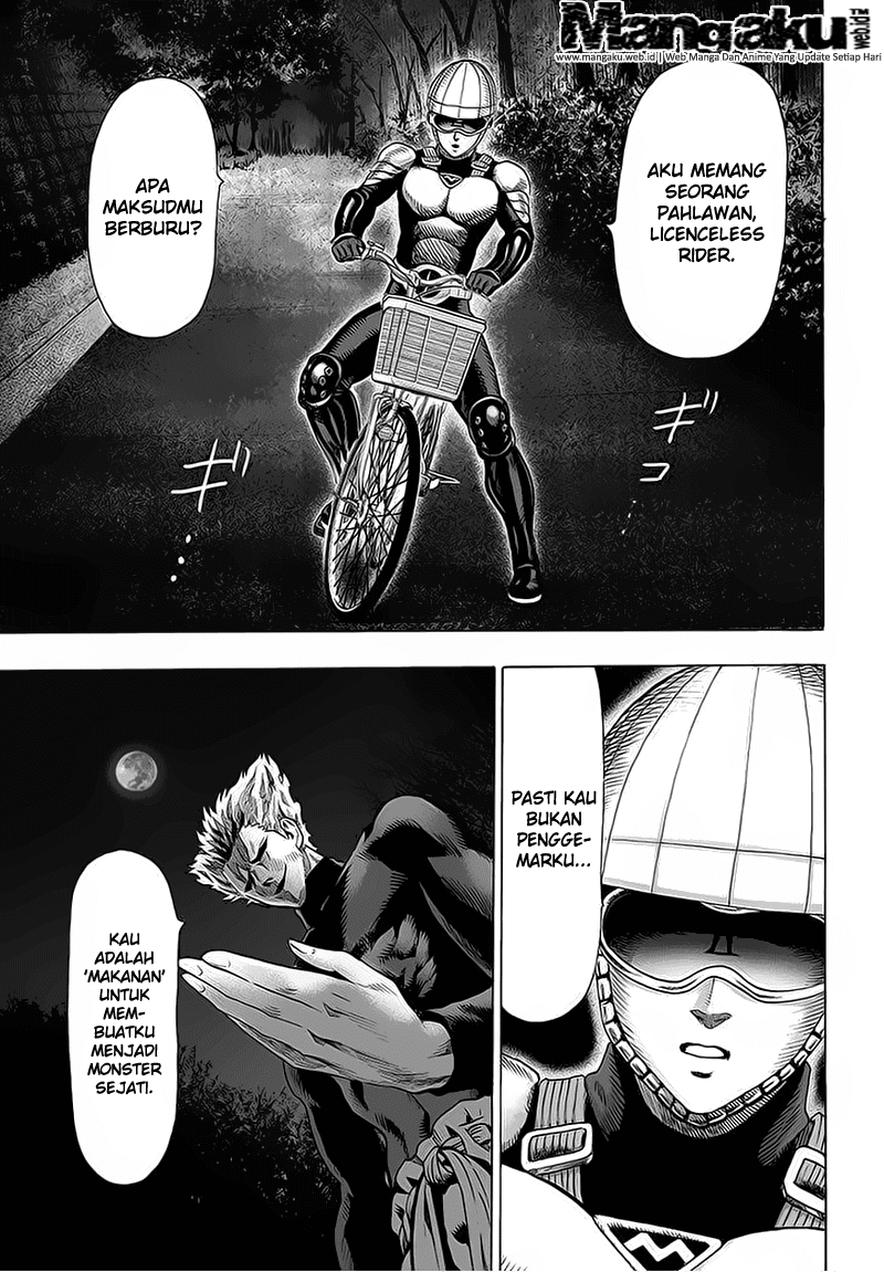 Read One Punch-Man ID Manga Online