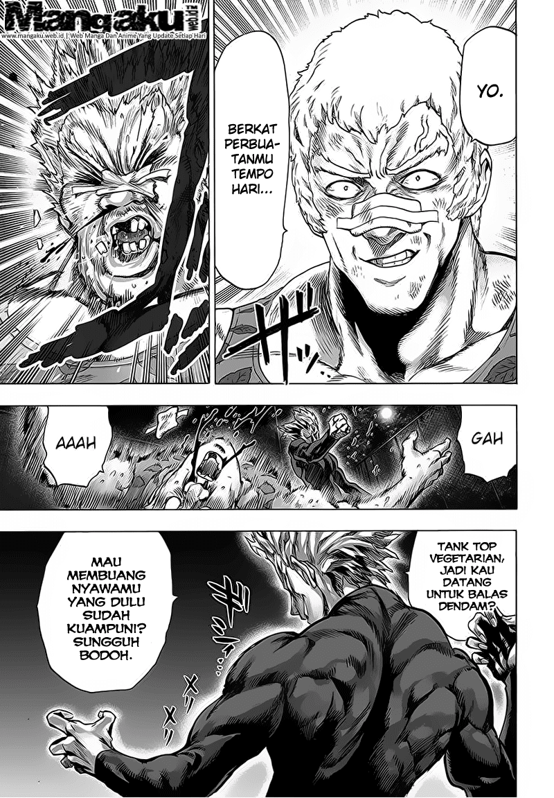 Read One Punch-Man ID Manga Online