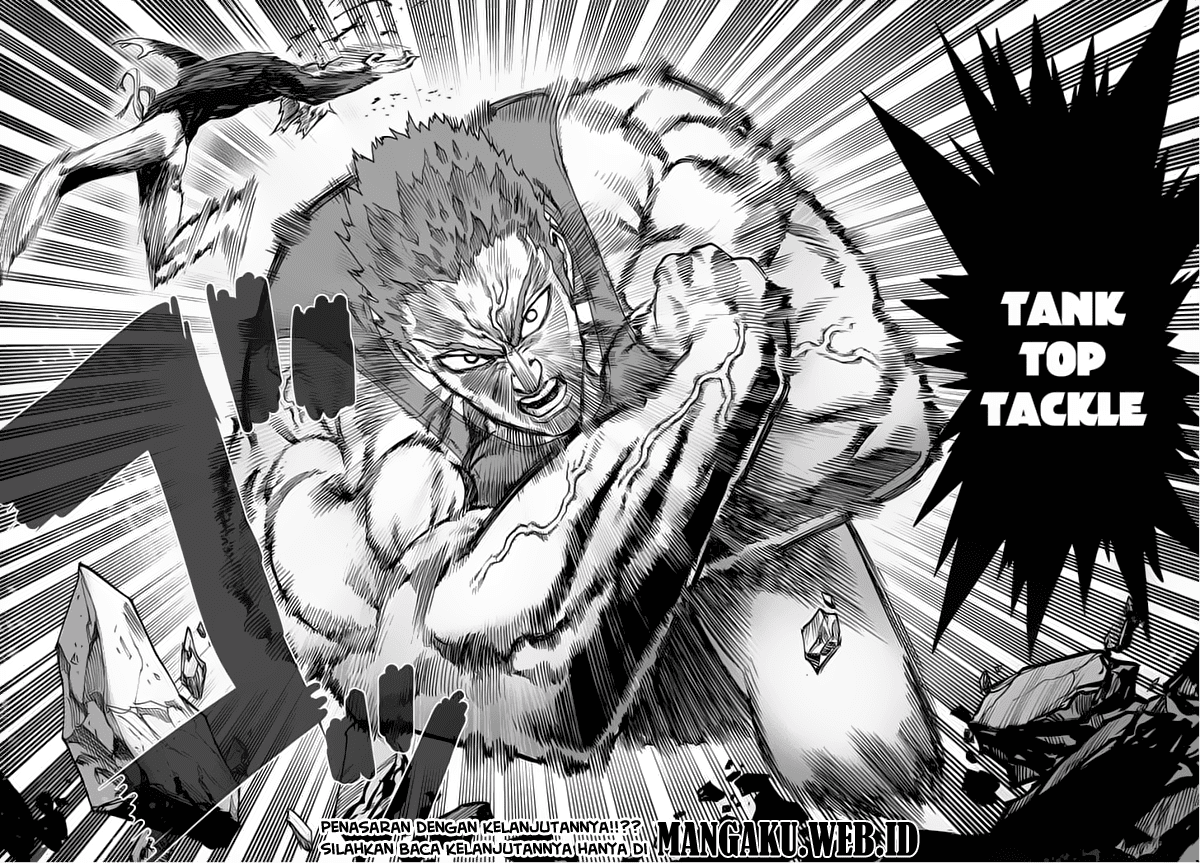 Read One Punch-Man ID Manga Online