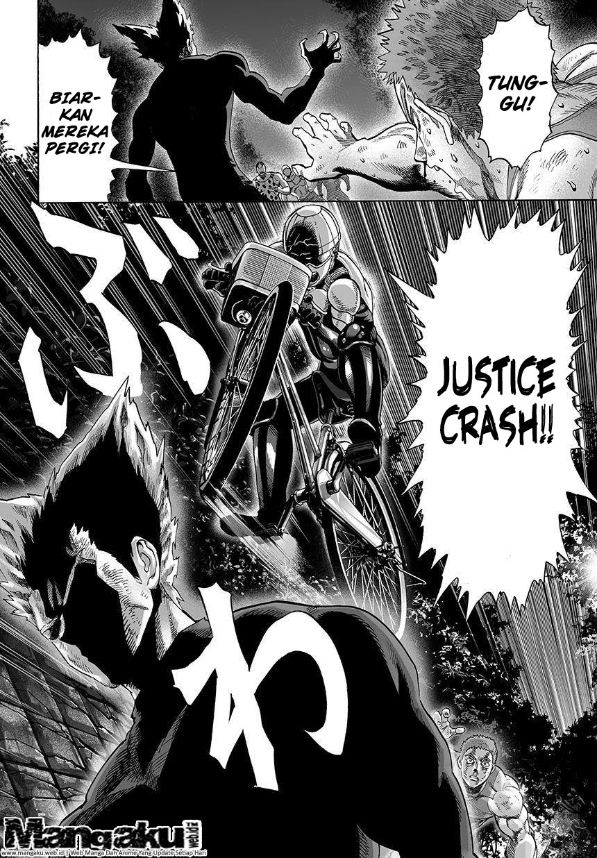 Read One Punch-Man ID Manga Online
