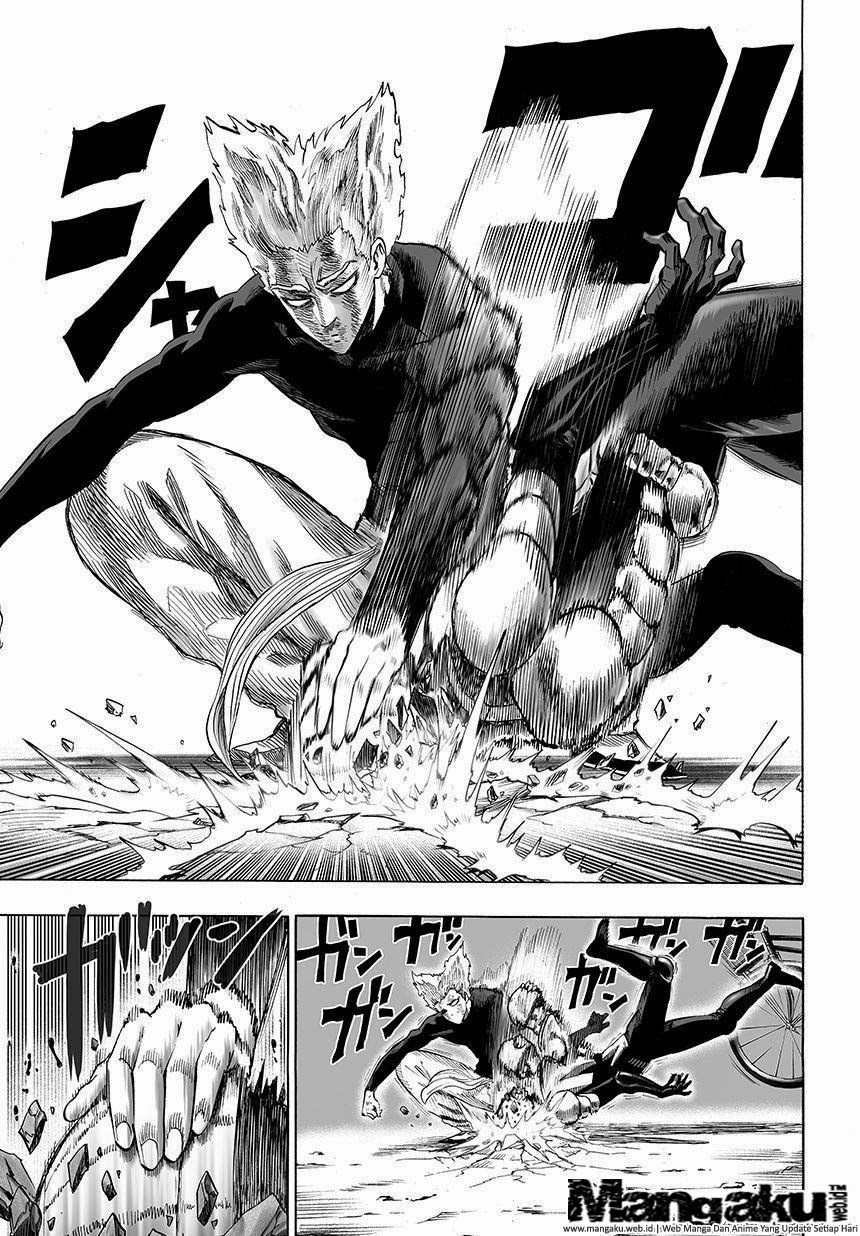Read One Punch-Man ID Manga Online