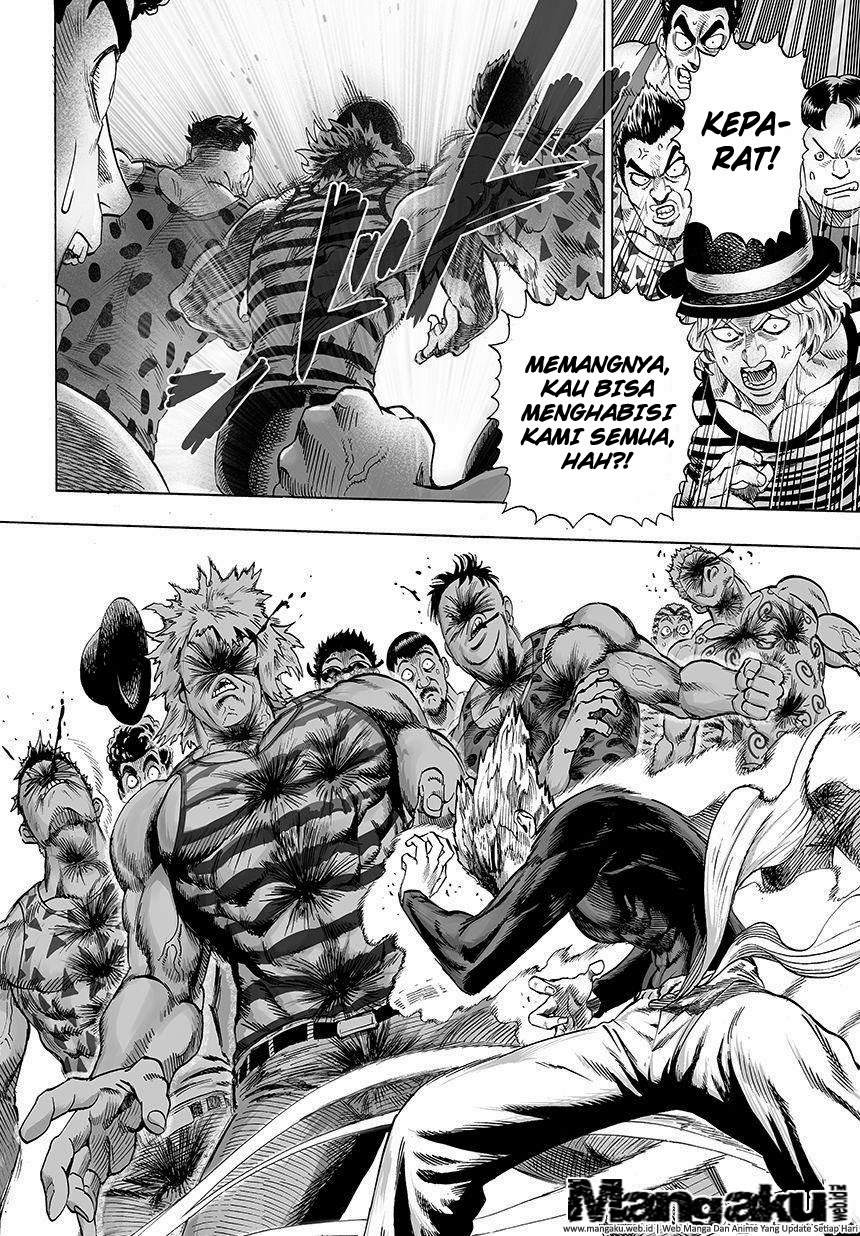 Read One Punch-Man ID Manga Online