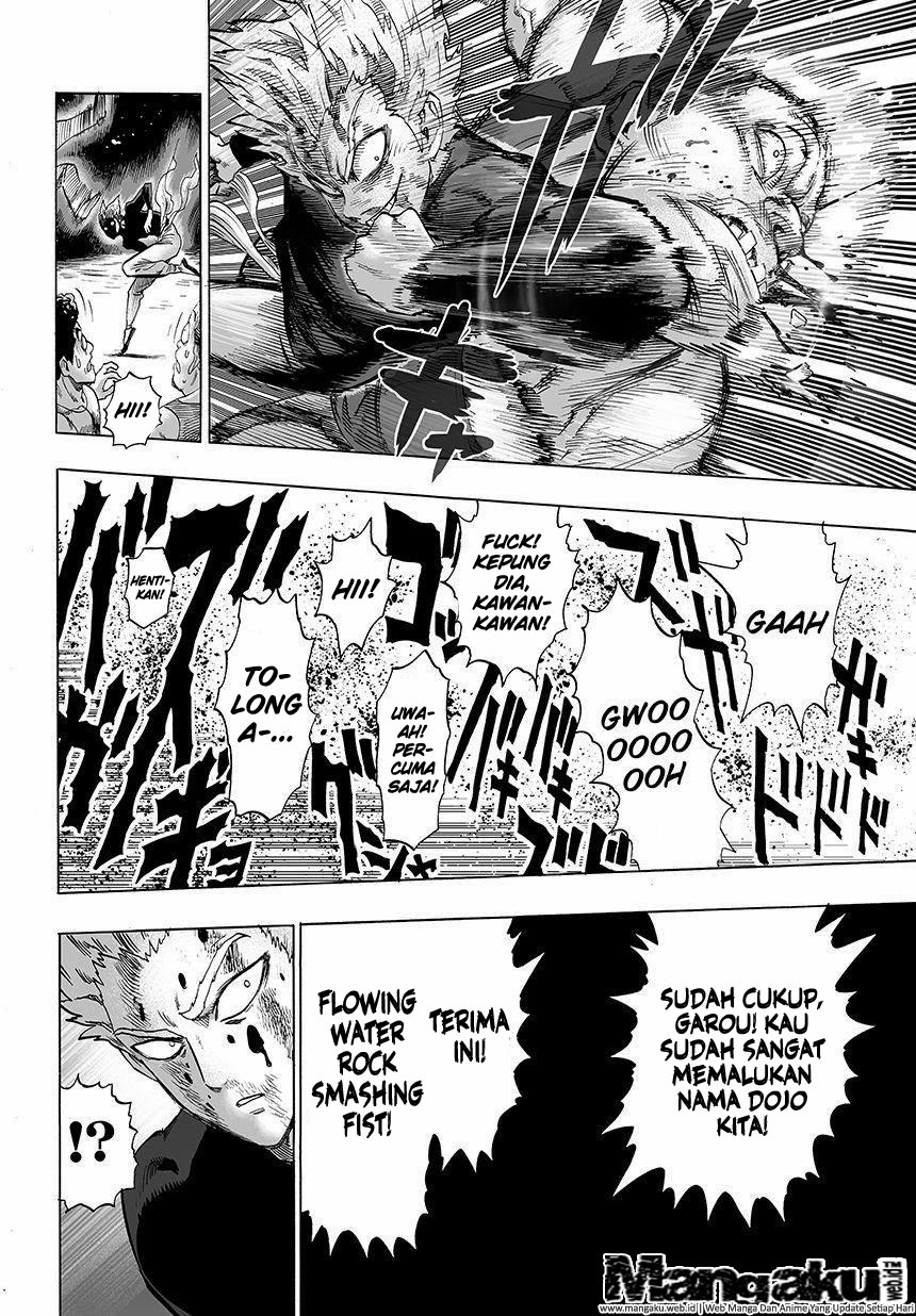 Read One Punch-Man ID Manga Online