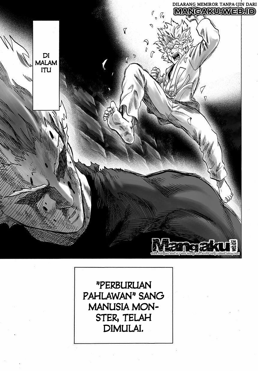 Read One Punch-Man ID Manga Online