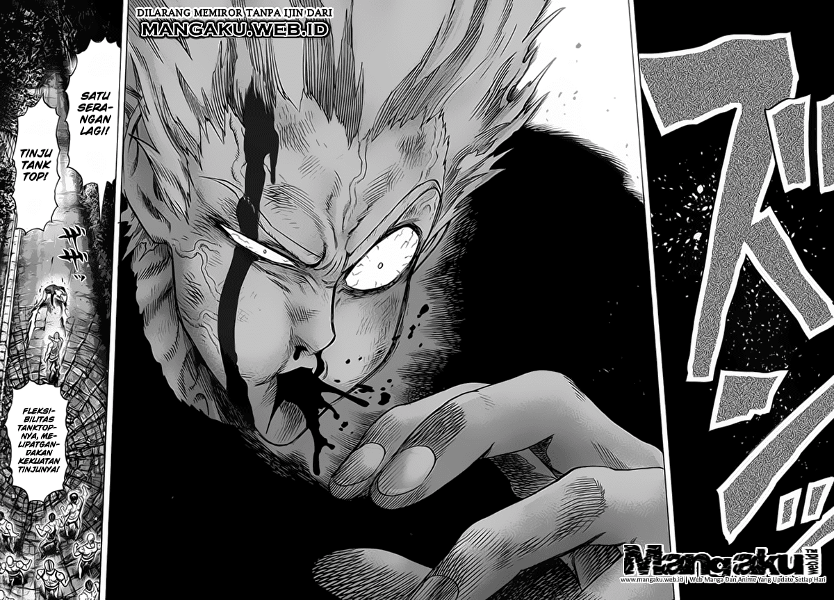 Read One Punch-Man ID Manga Online