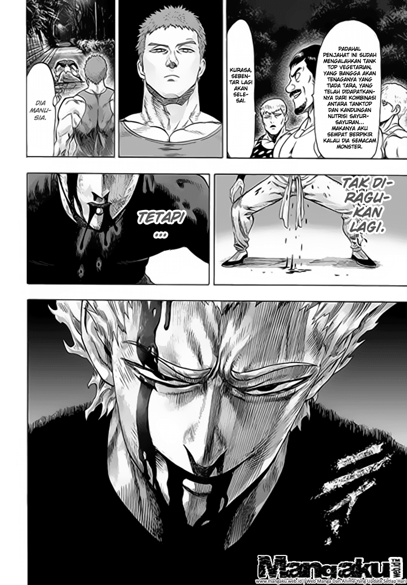 Read One Punch-Man ID Manga Online