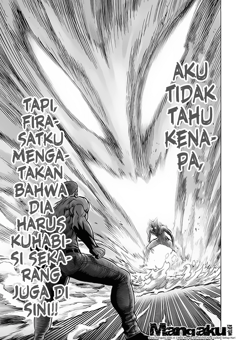 Read One Punch-Man ID Manga Online