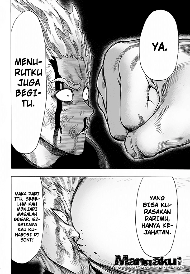 Read One Punch-Man ID Manga Online