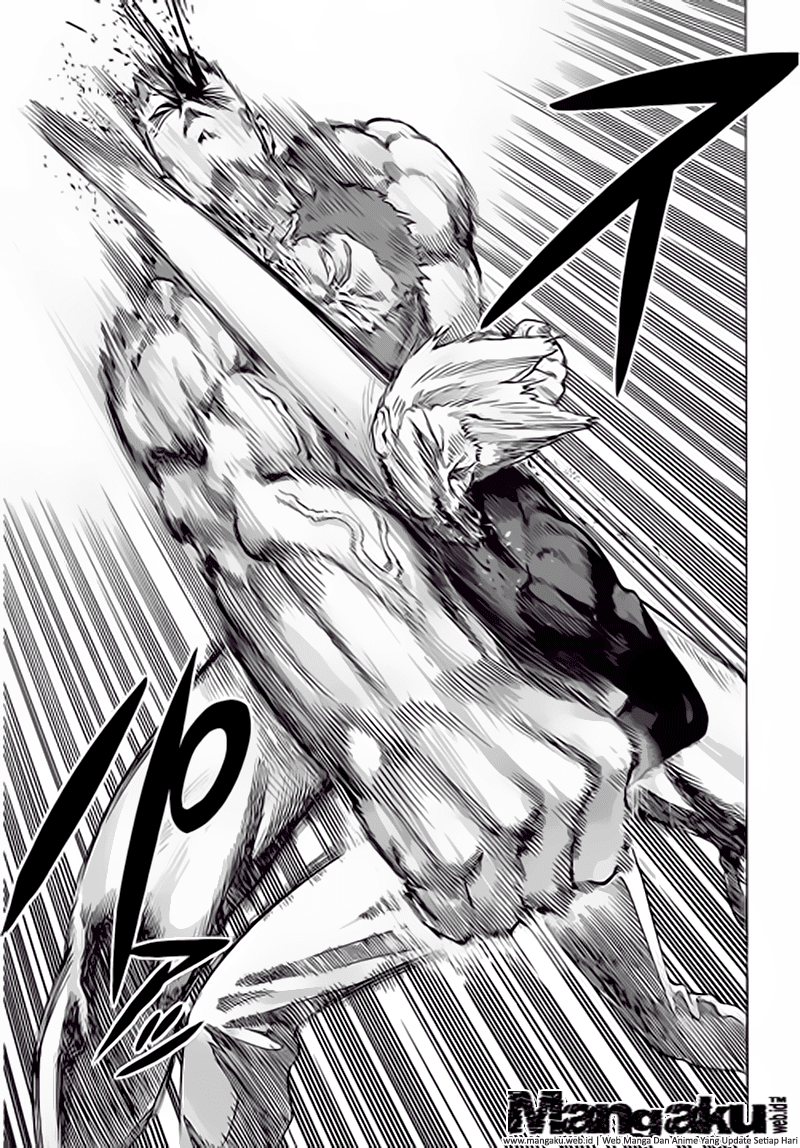 Read One Punch-Man ID Manga Online