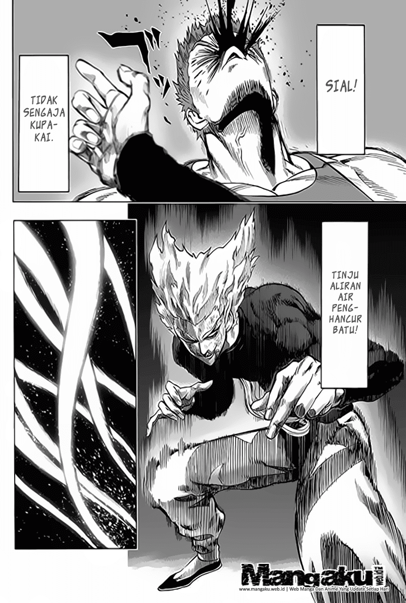 Read One Punch-Man ID Manga Online