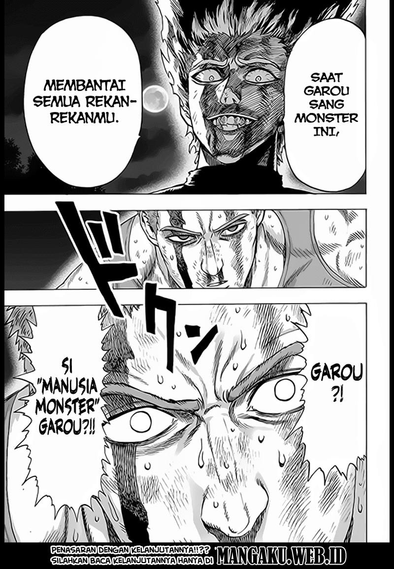 Read One Punch-Man ID Manga Online