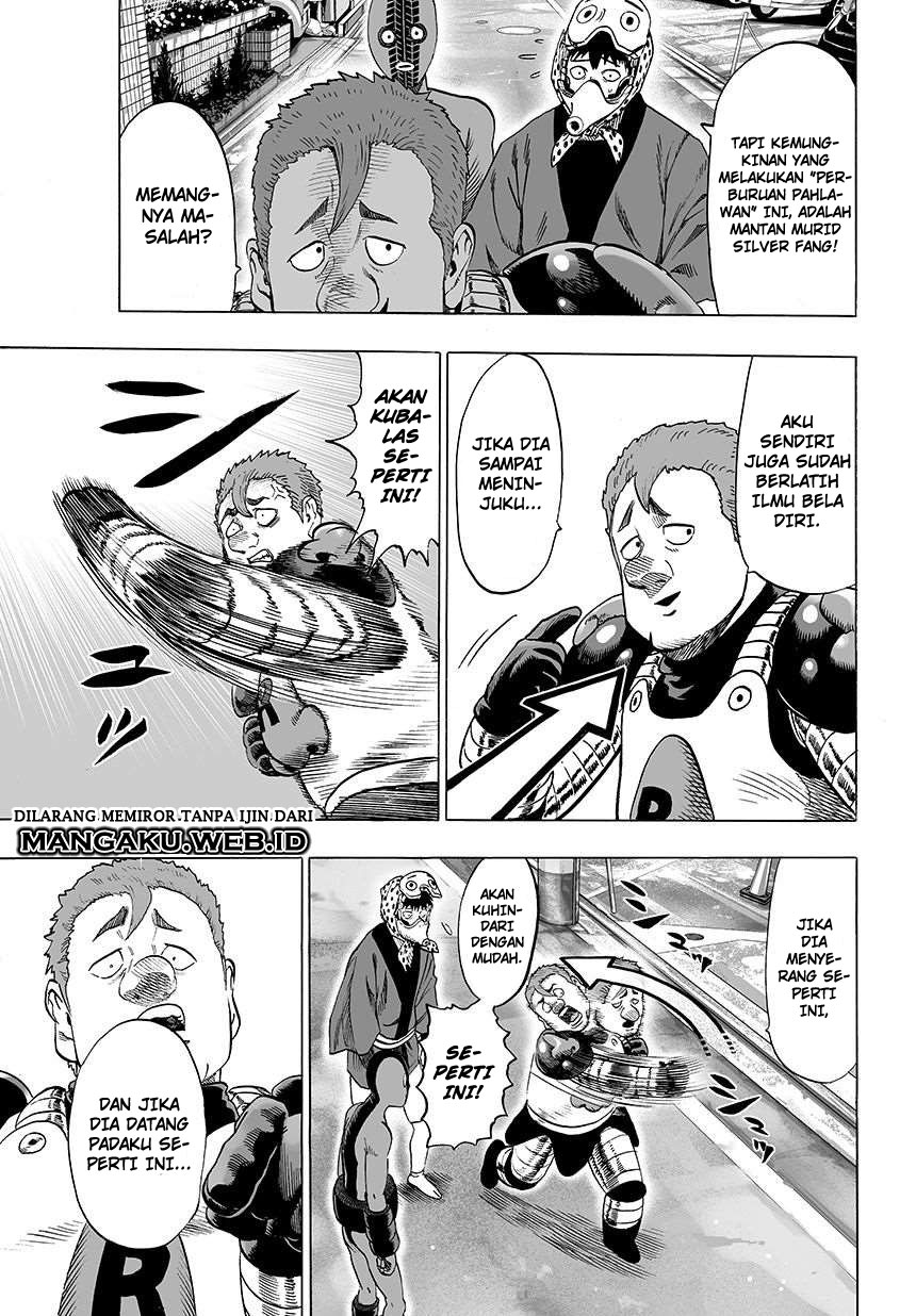 Read One Punch-Man ID Manga Online