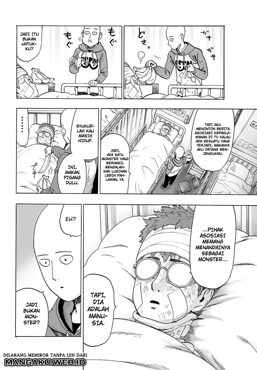 Read One Punch-Man ID Manga Online