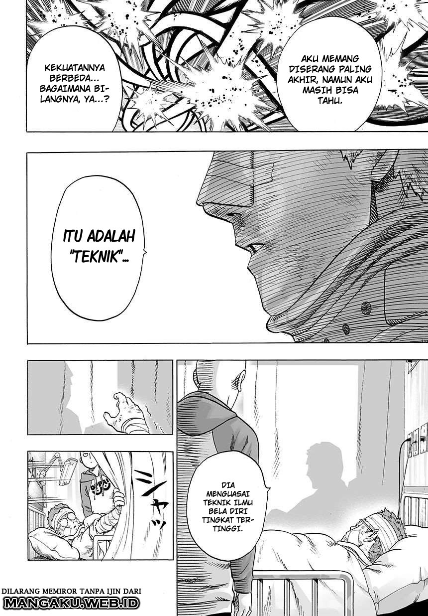 Read One Punch-Man ID Manga Online