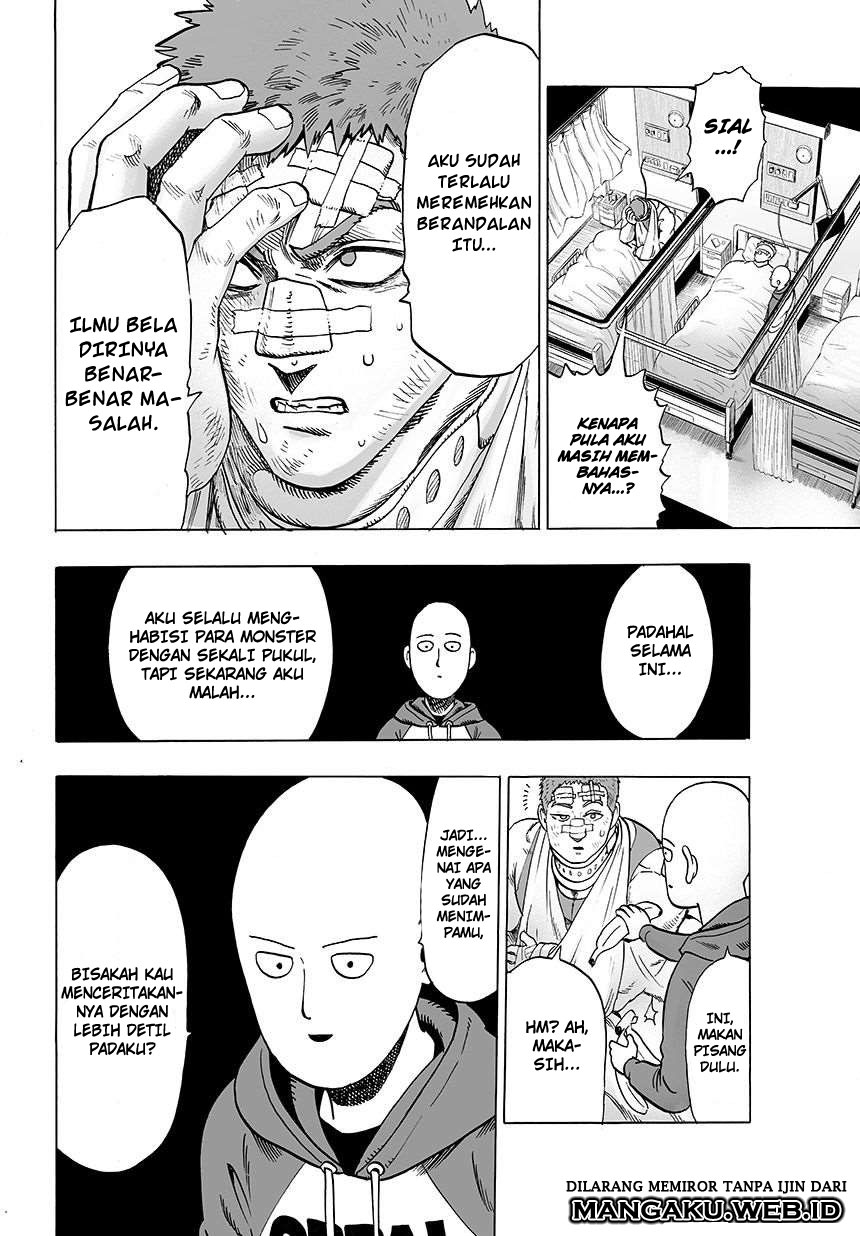 Read One Punch-Man ID Manga Online