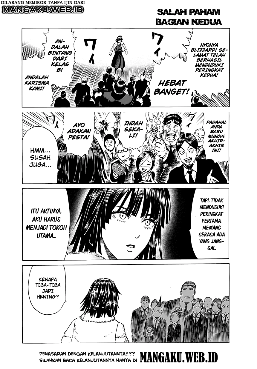 Read One Punch-Man ID Manga Online