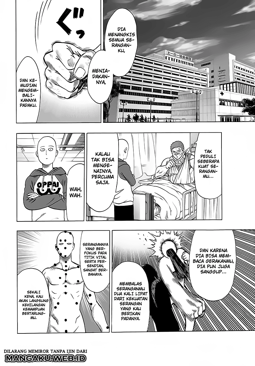 Read One Punch-Man ID Manga Online