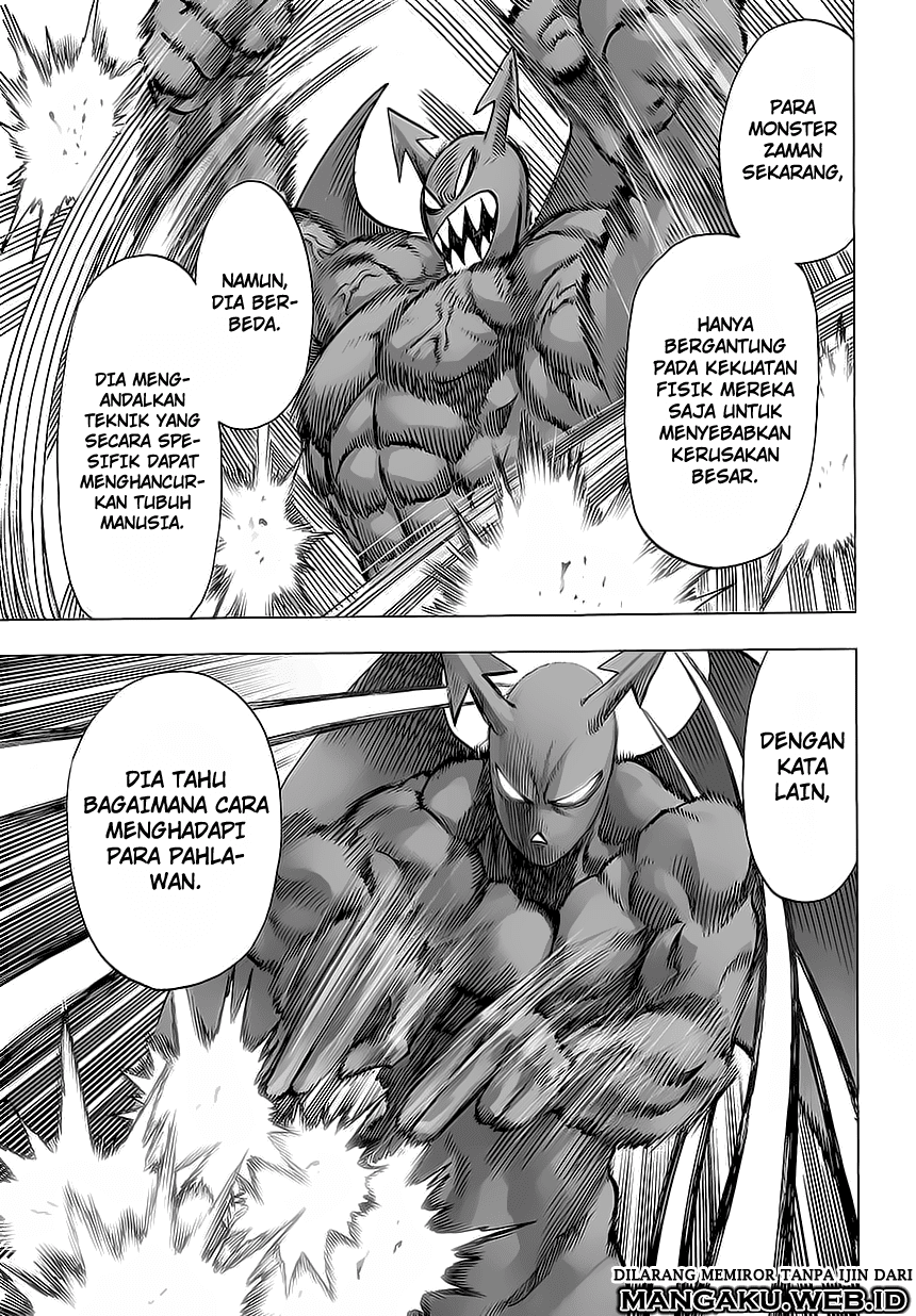 Read One Punch-Man ID Manga Online