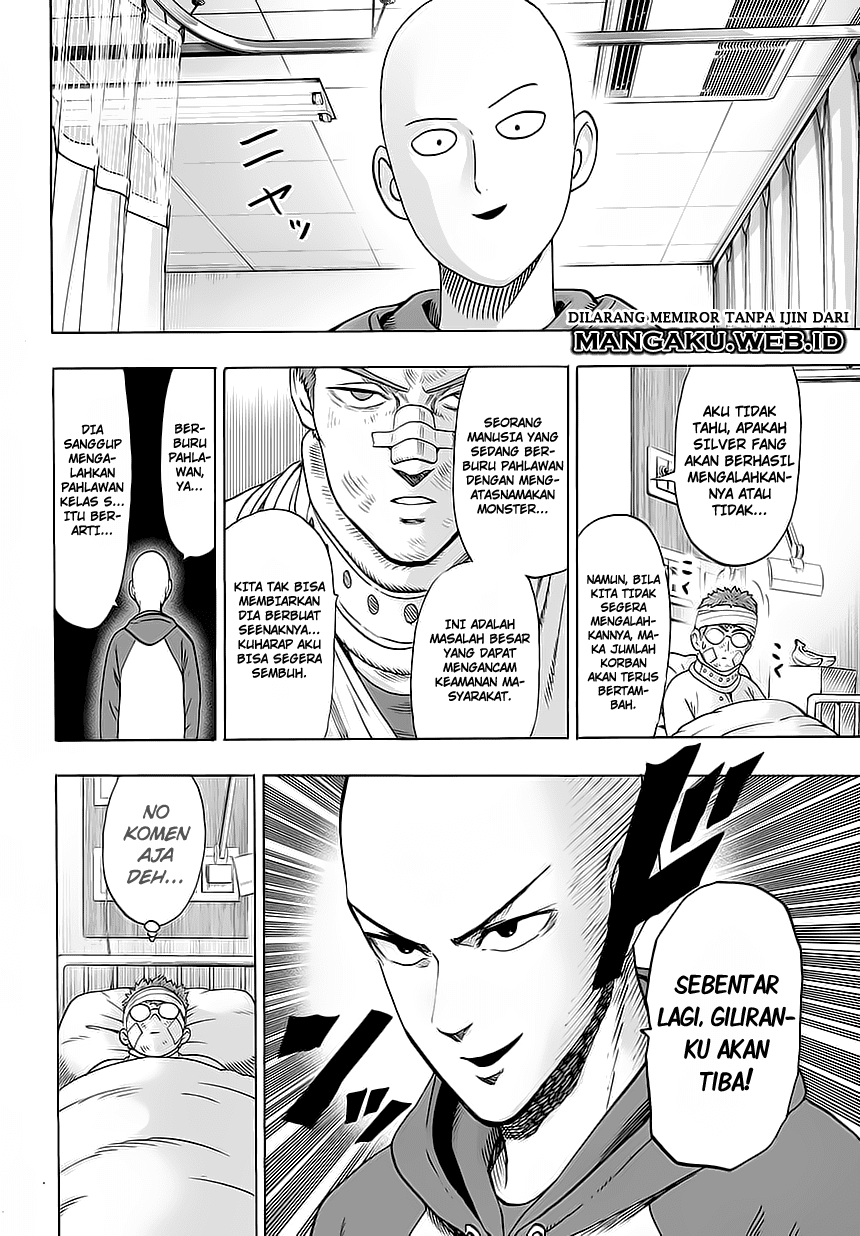 Read One Punch-Man ID Manga Online