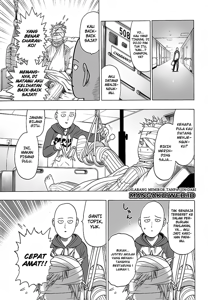 Read One Punch-Man ID Manga Online
