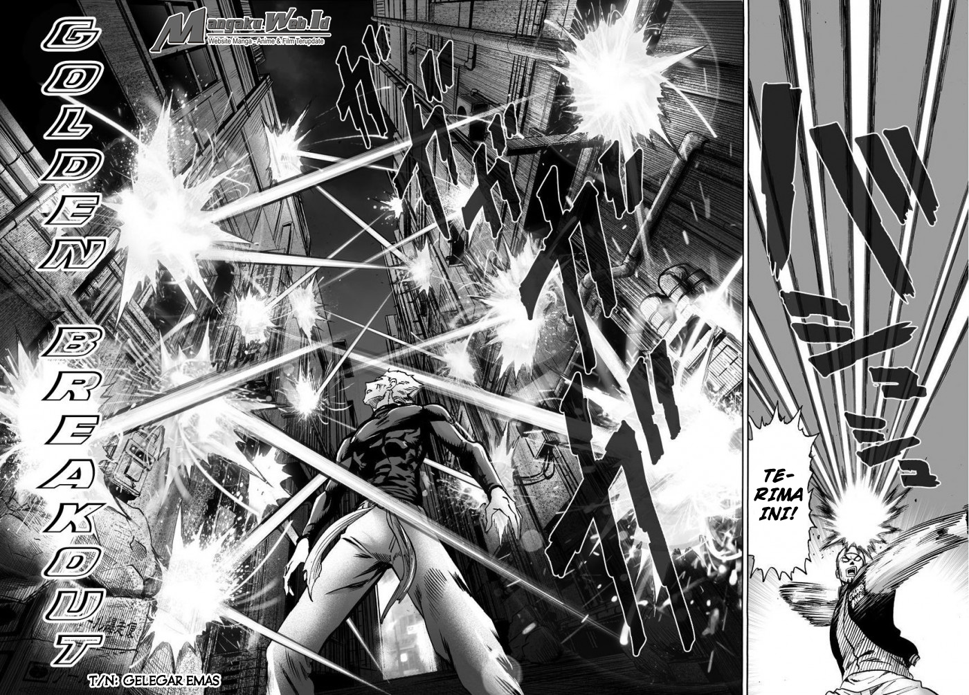 Read One Punch-Man ID Manga Online