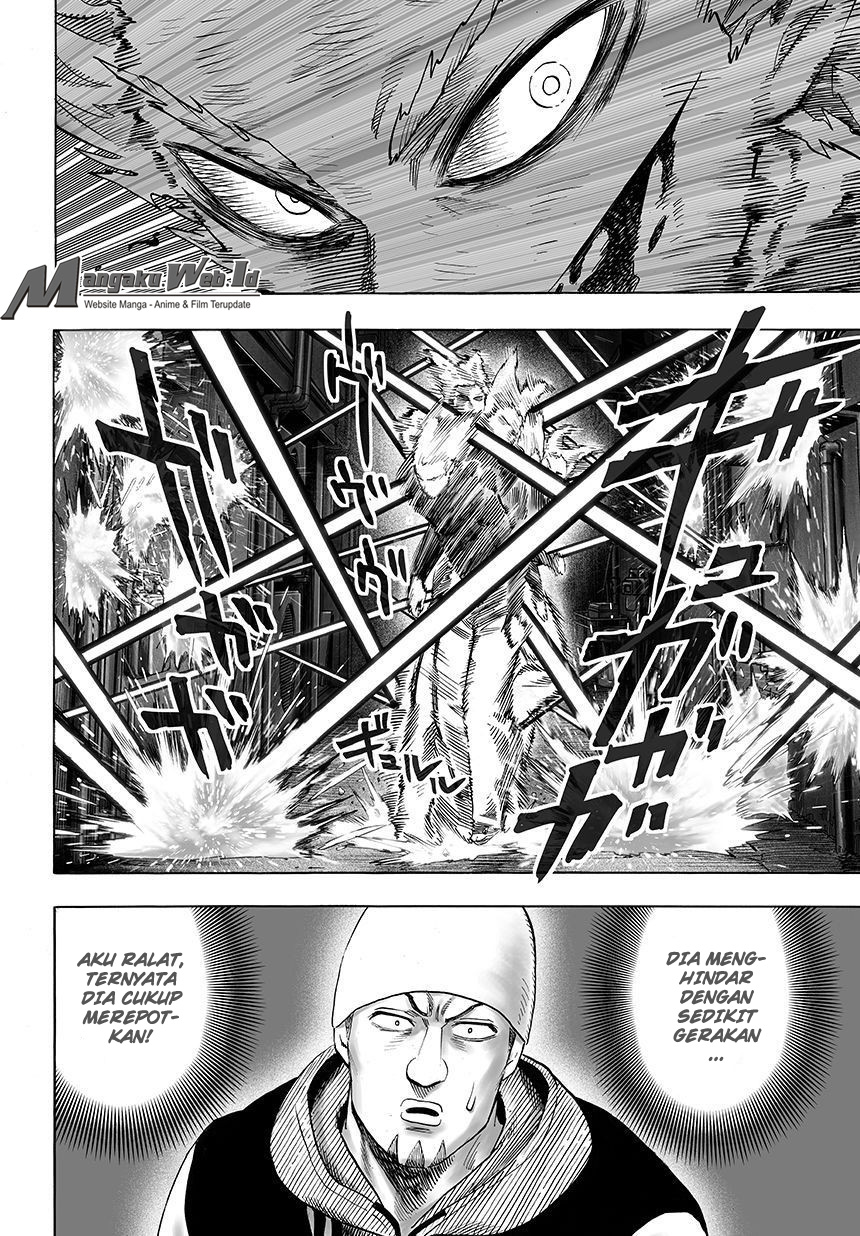 Read One Punch-Man ID Manga Online