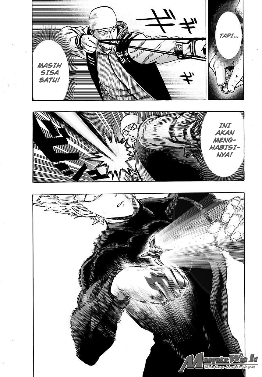 Read One Punch-Man ID Manga Online