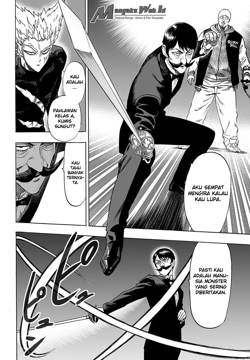 Read One Punch-Man ID Manga Online