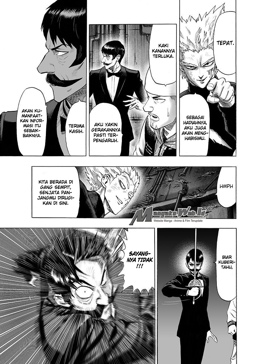 Read One Punch-Man ID Manga Online