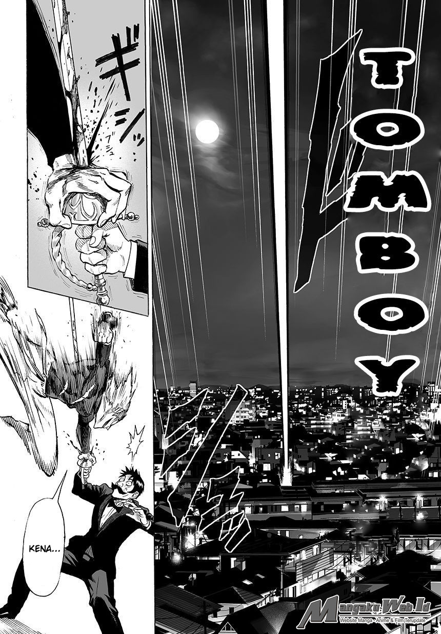 Read One Punch-Man ID Manga Online