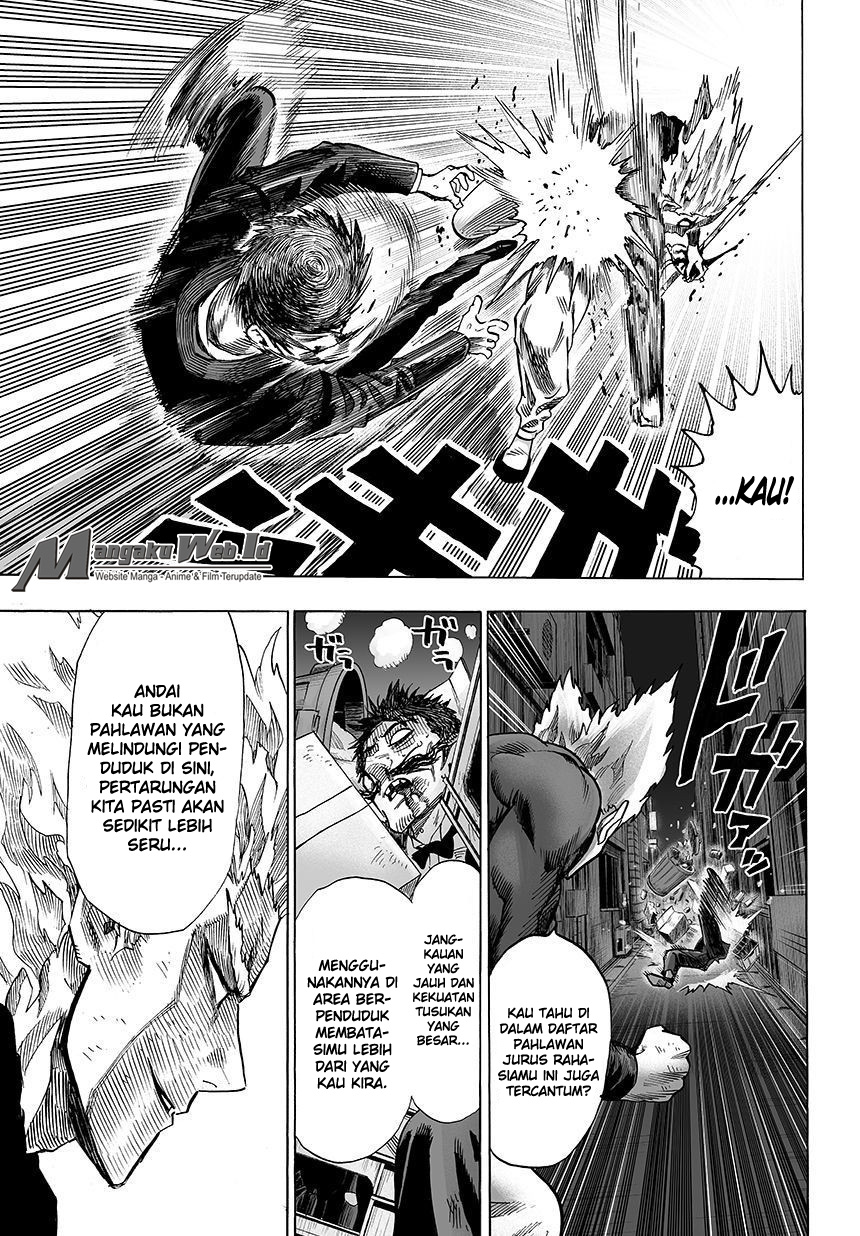 Read One Punch-Man ID Manga Online