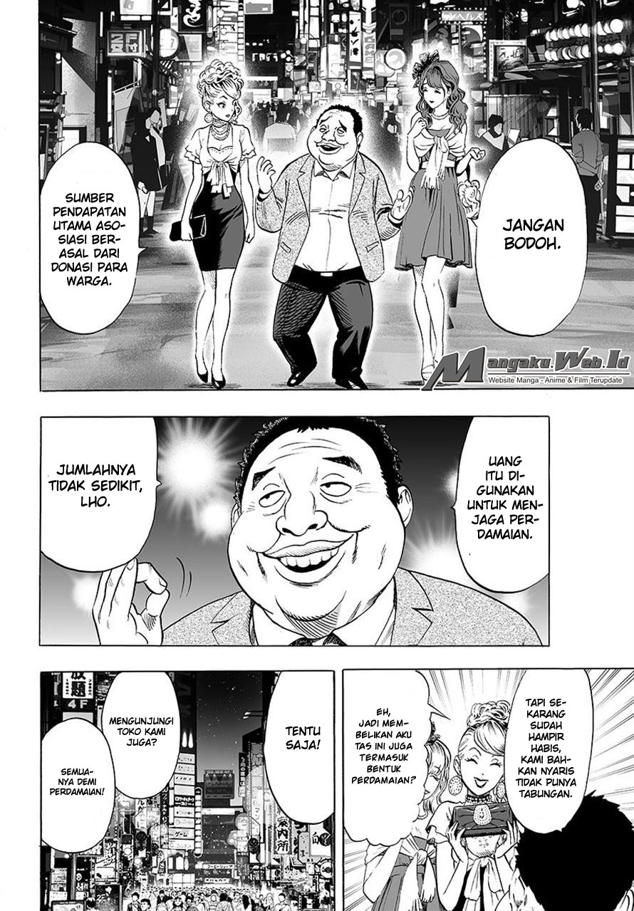 Read One Punch-Man ID Manga Online