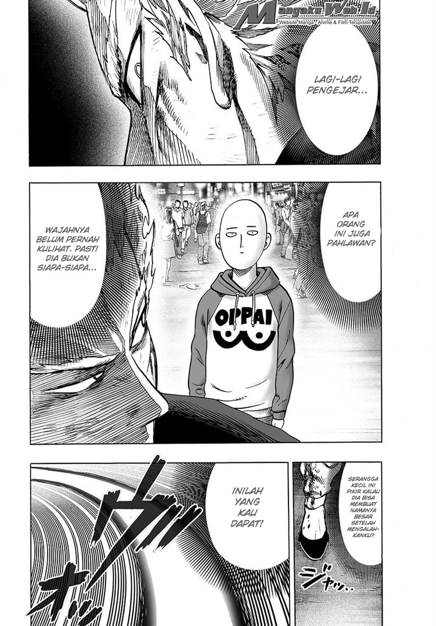 Read One Punch-Man ID Manga Online