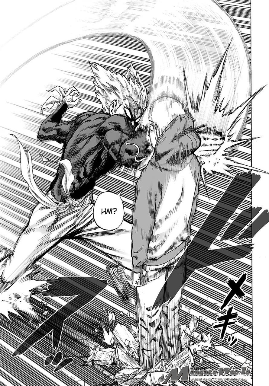 Read One Punch-Man ID Manga Online