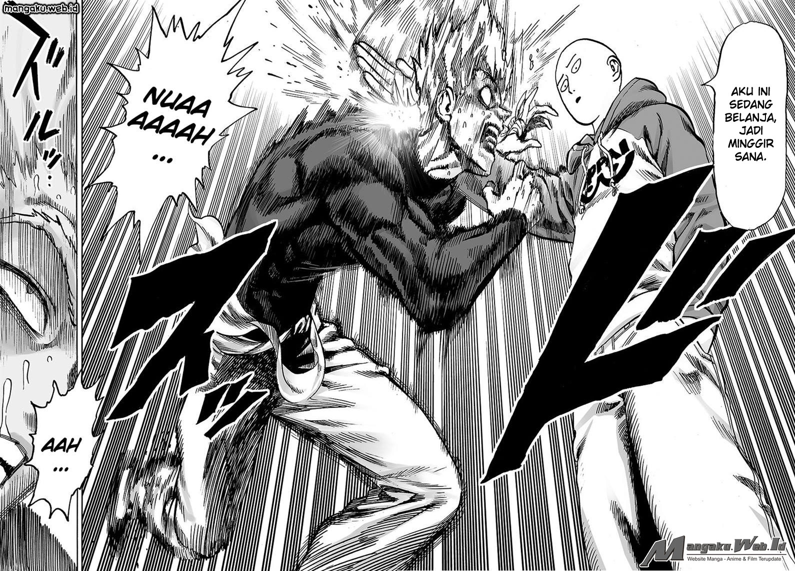 Read One Punch-Man ID Manga Online
