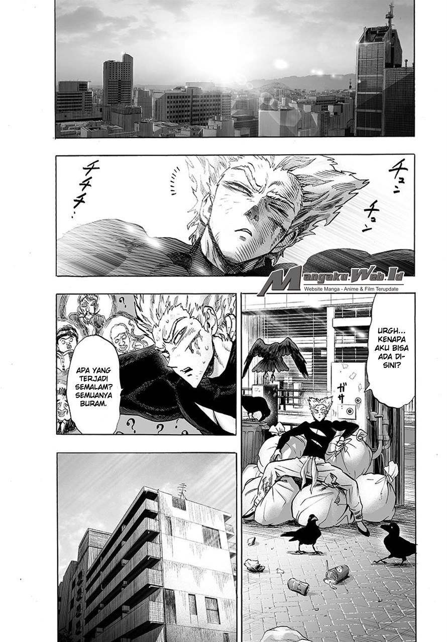 Read One Punch-Man ID Manga Online