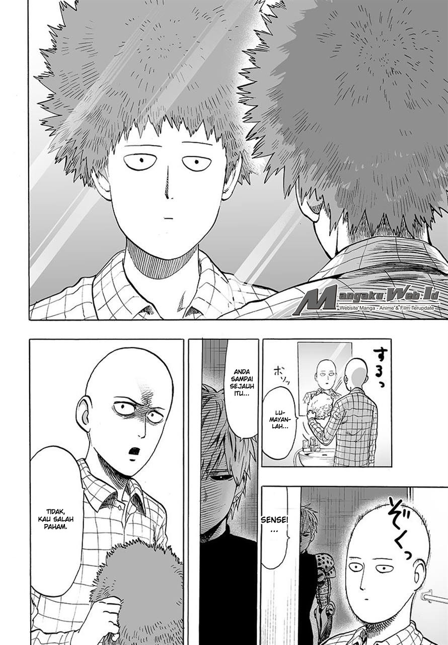 Read One Punch-Man ID Manga Online