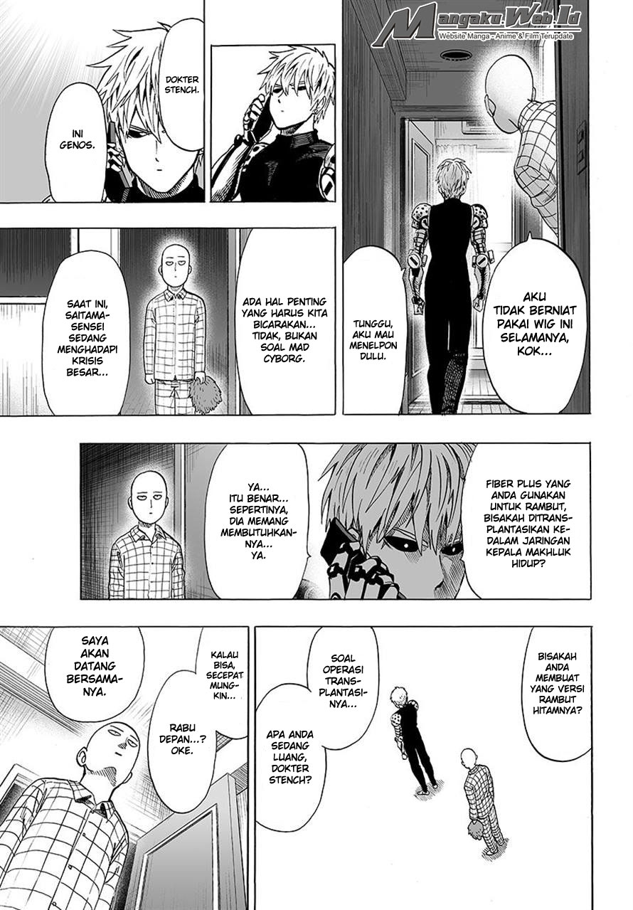Read One Punch-Man ID Manga Online