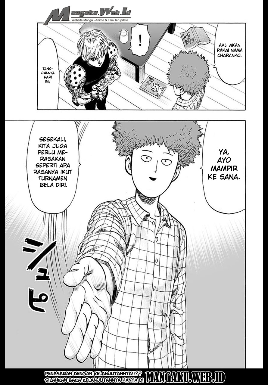 Read One Punch-Man ID Manga Online